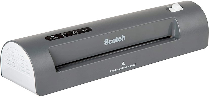 scotch thermal laminator