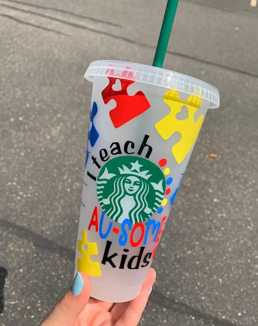 special education teacher cup