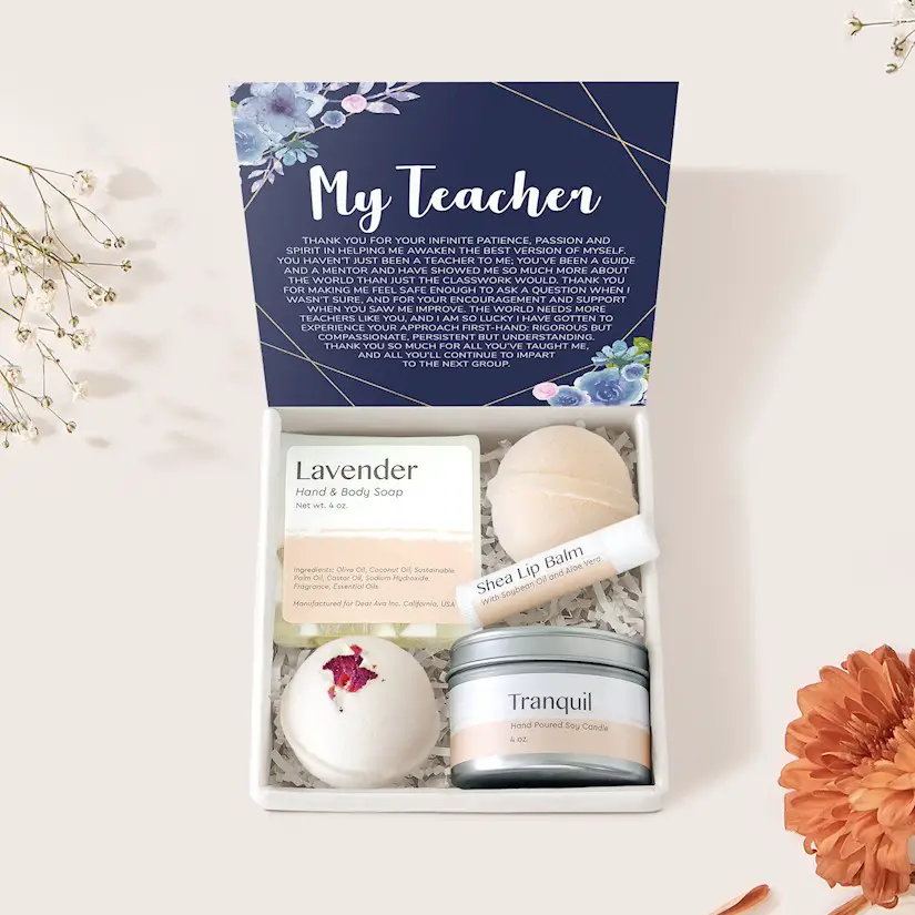 teacher spa gift box g0015 giftbox1