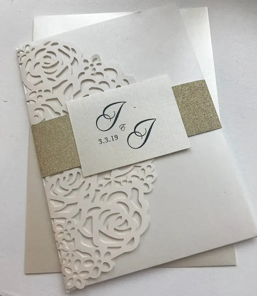 3D Laser Cut Invitations: Elevate Your Events with Intricate Beauty