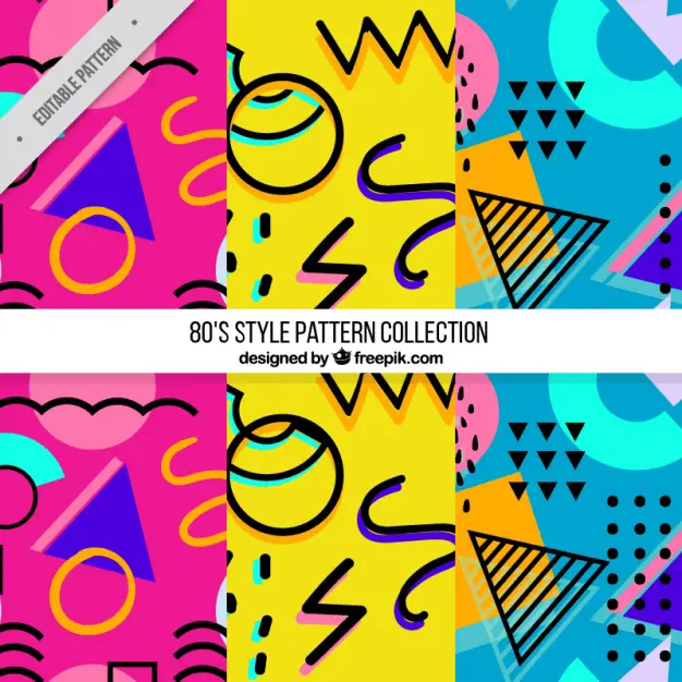 colorful patterns with geometric shapes23 2147594526
