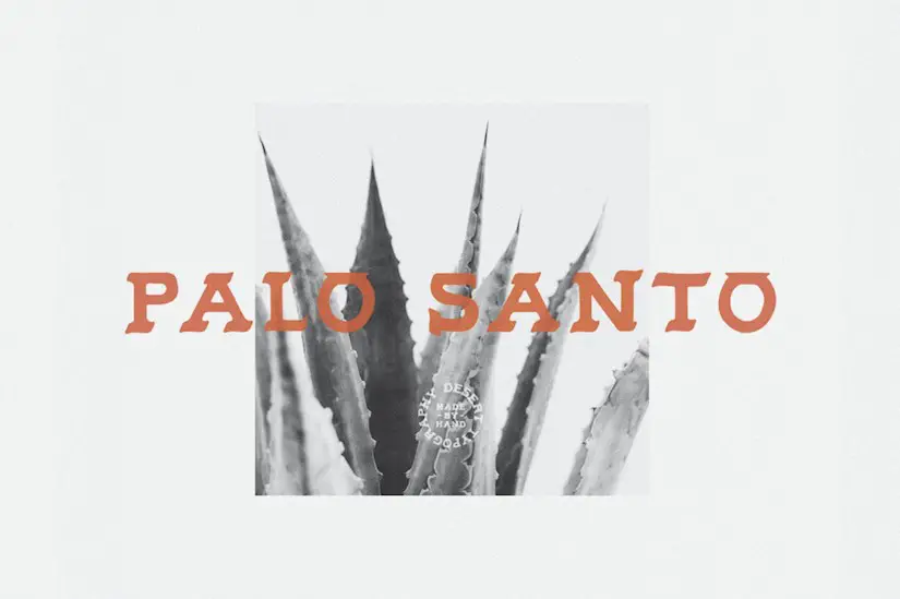 palo santo