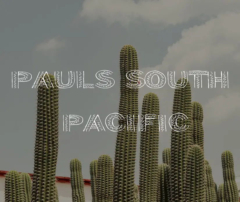 paus south pacific