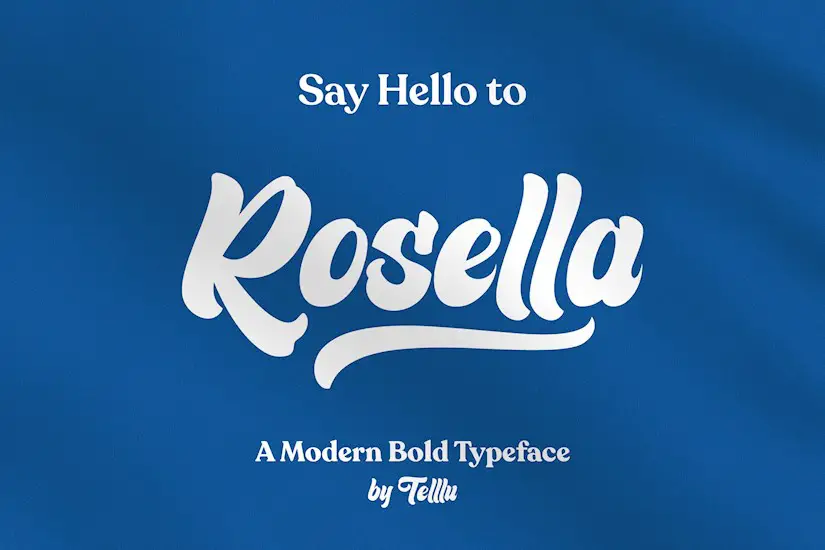 rosella bold