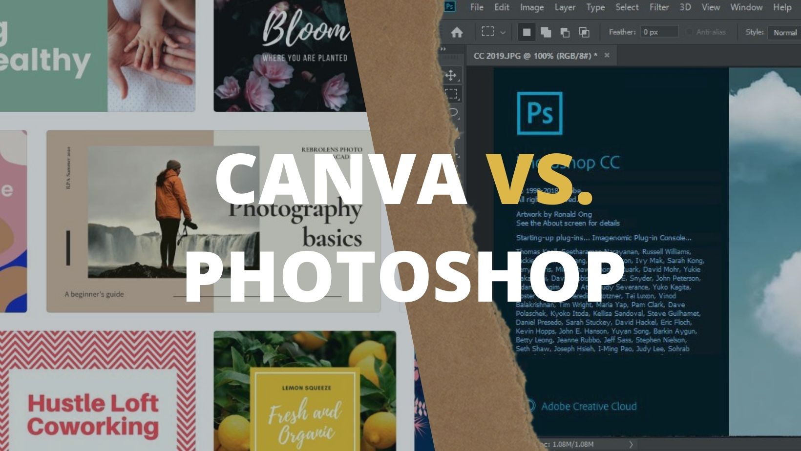 can i download canva to photoshop