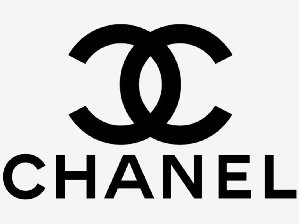 Kvinde Virus Panda Fonts of Famous Fashion Brand Logos: Gucci, Balenciaga, Chanel, Louis  Vuitton - Onedesblog