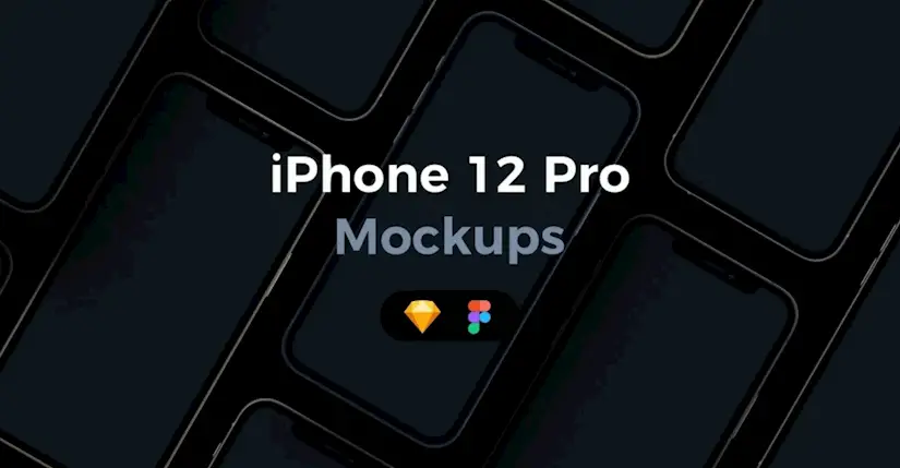 free iphone 12 mockup high quality