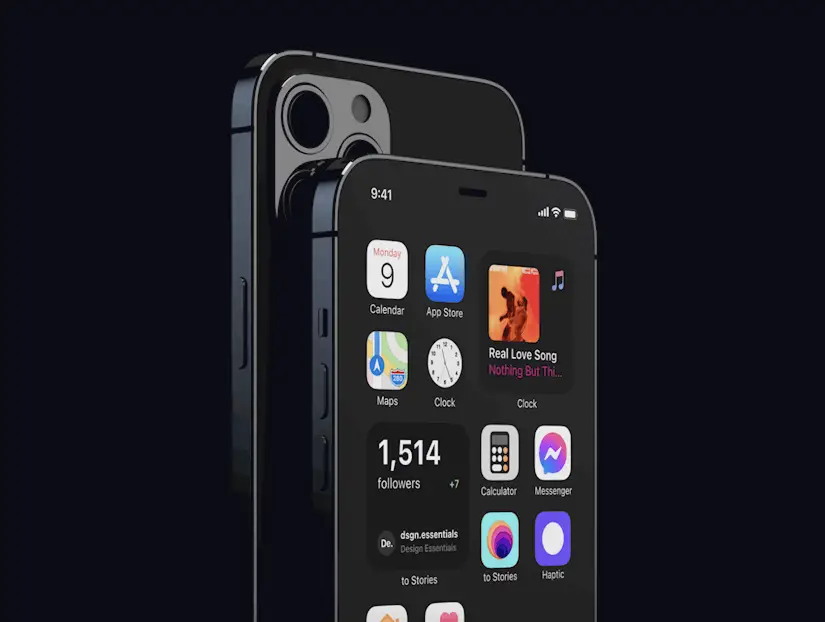 iphone 12 pro free mockup dribbble