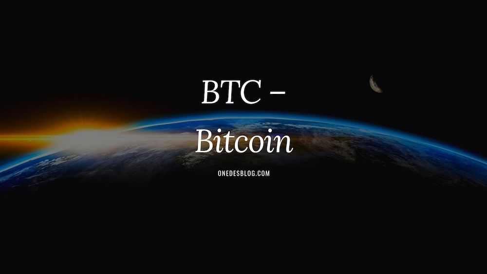 btc acronym meaning