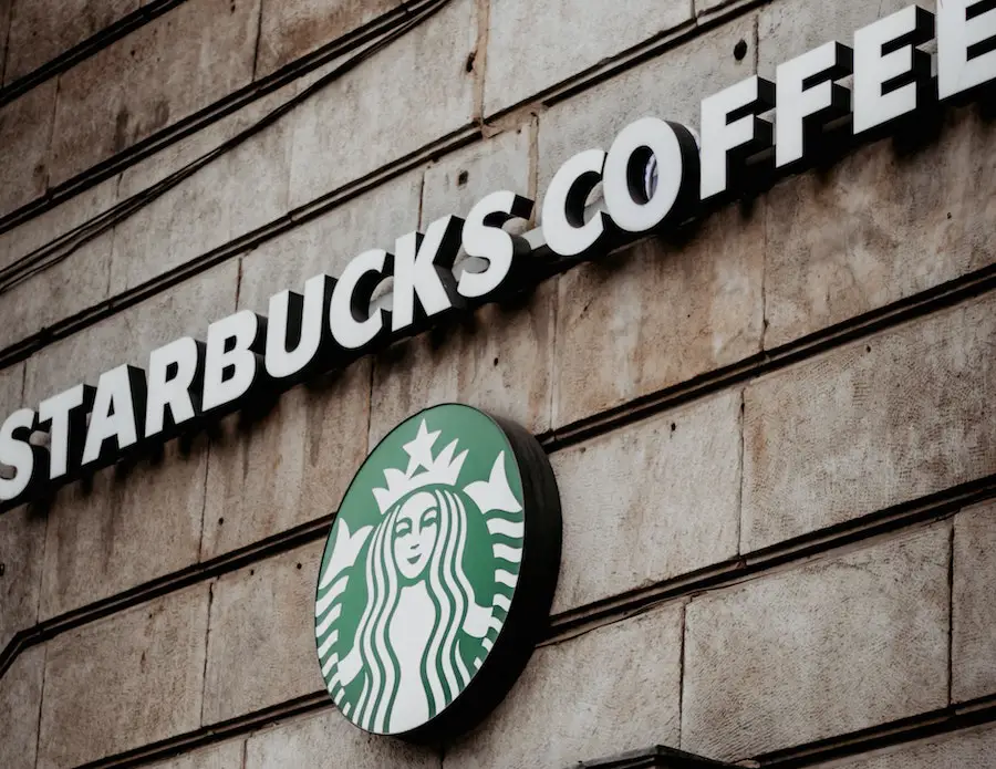 starbucks logo font