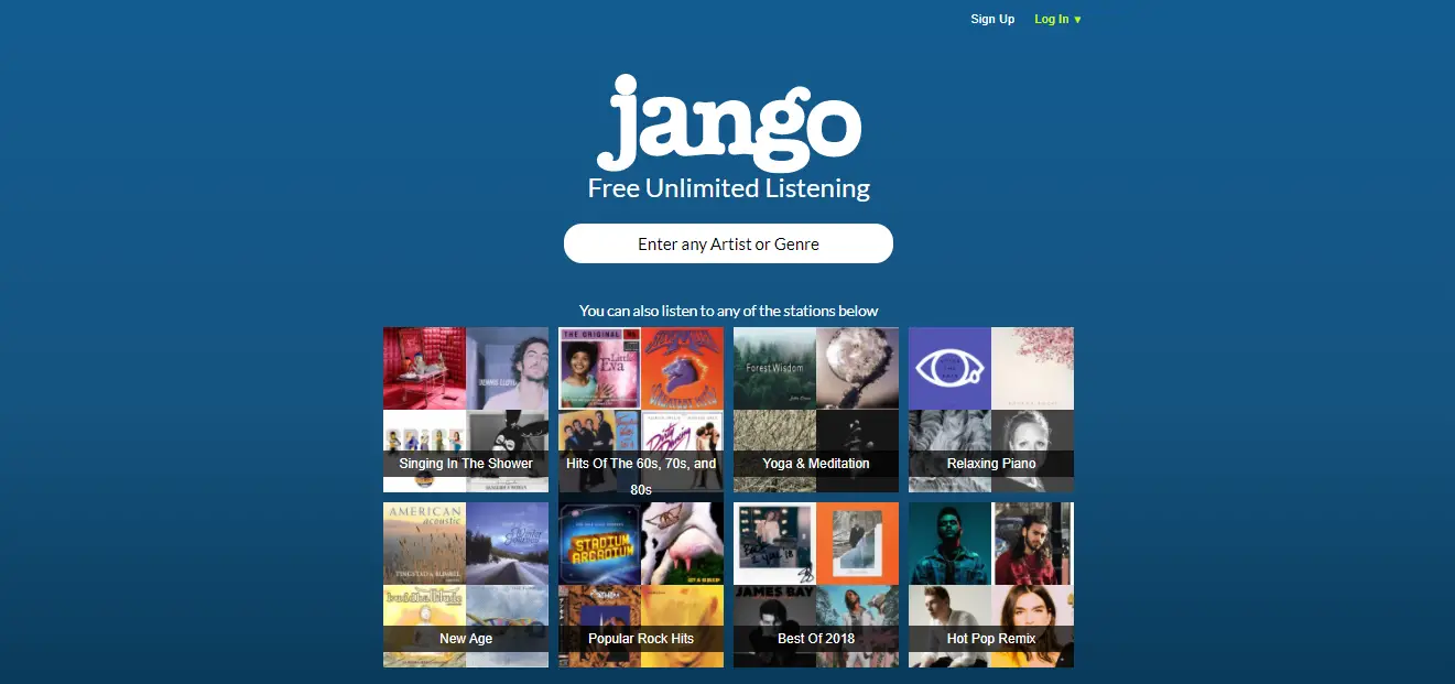 21 Websites to Listen to Music Online For Free Onedesblog