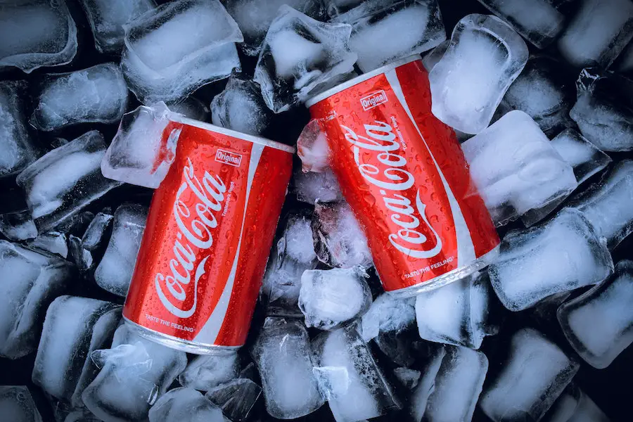 coca cola font free