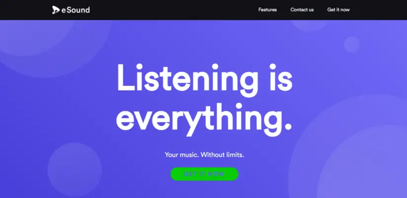 21 Websites To Listen To Music Online For Free - Onedesblog