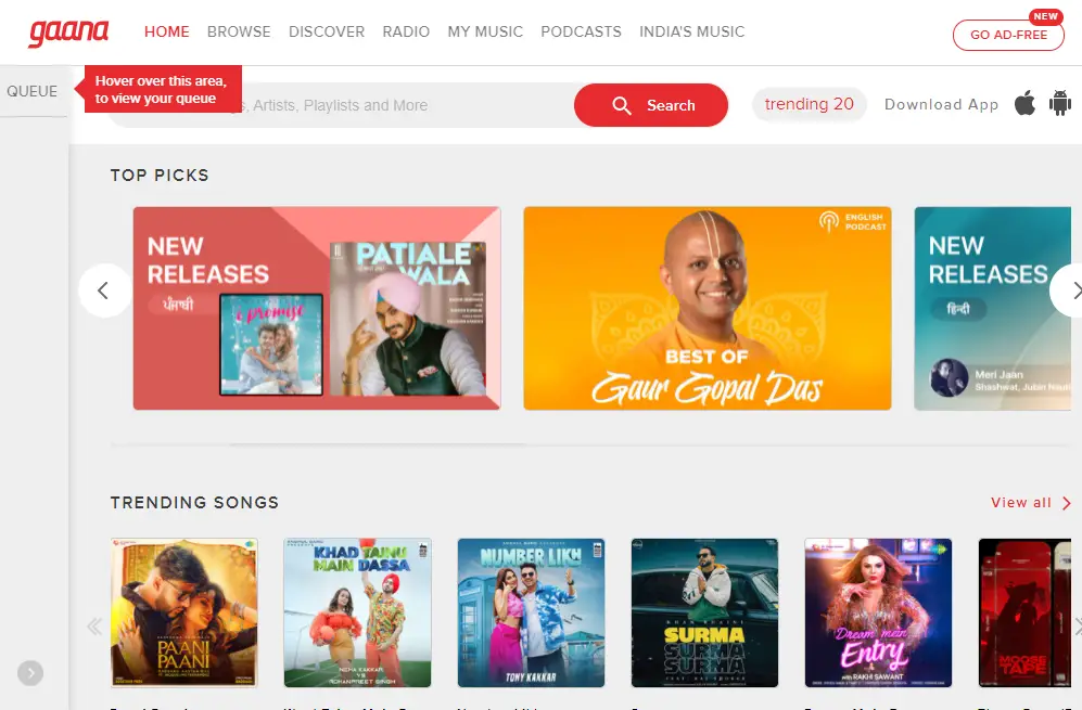 gaana 1