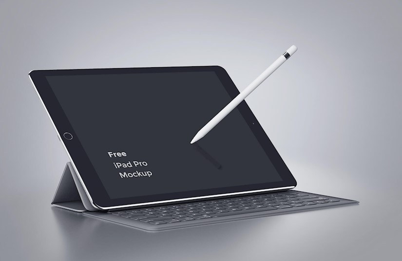 ipad pro mockup 2