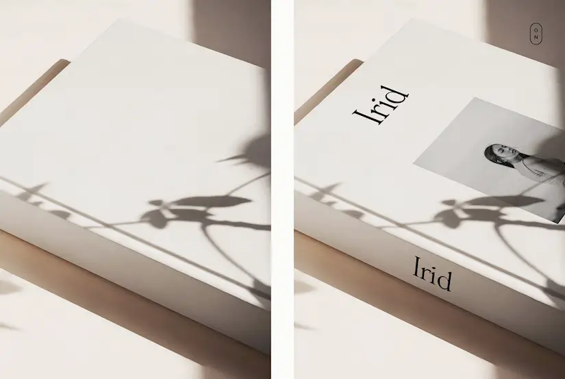 irid publication photo mockups