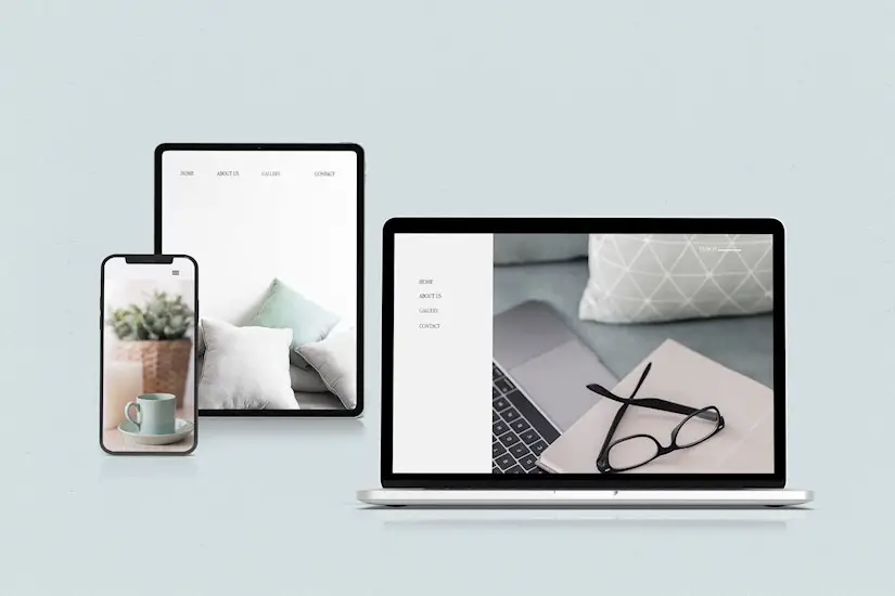 multi device mockup