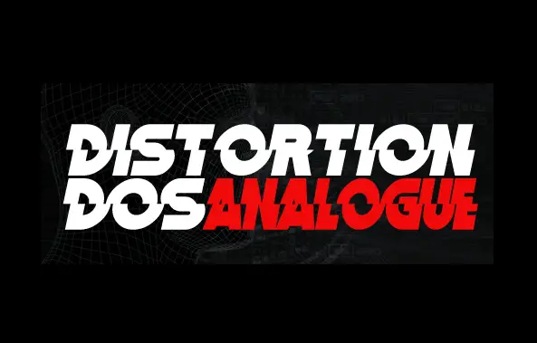 distortion dos analogue