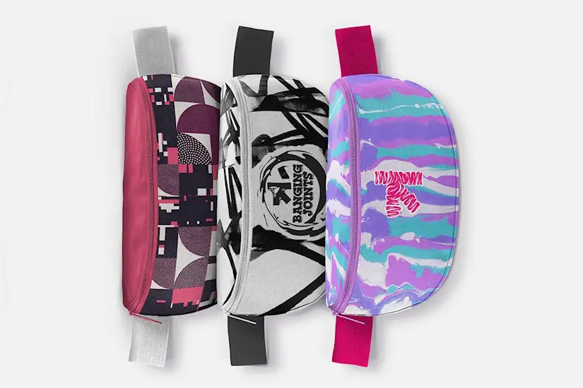 hip pack mockup