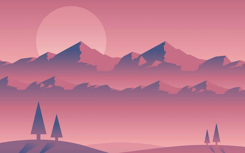 43 Best Minimalist Desktop Wallpapers for Free - Onedesblog