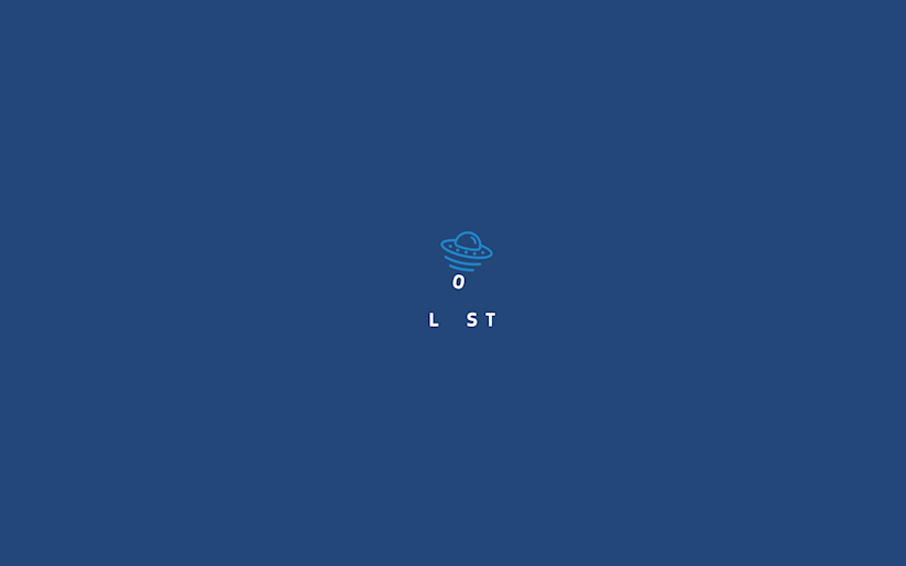 lost minimal wallpaper