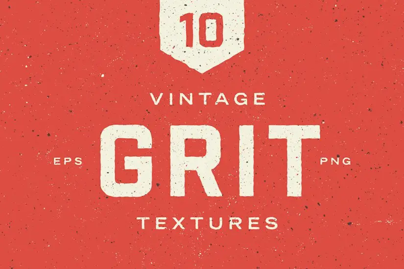 vintage grit textures