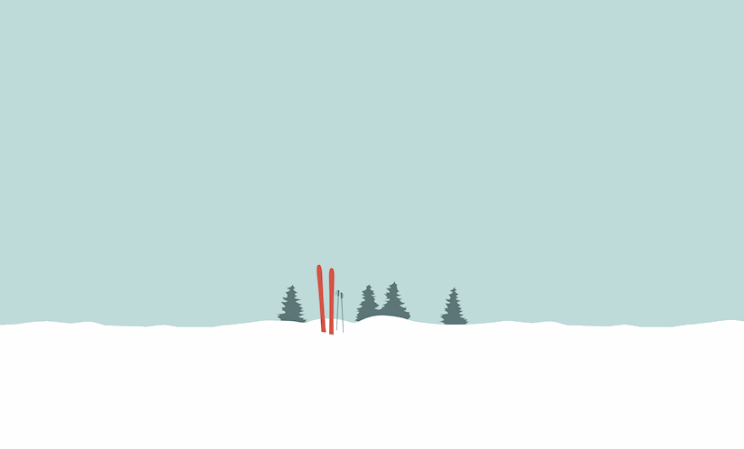 winter minimalist