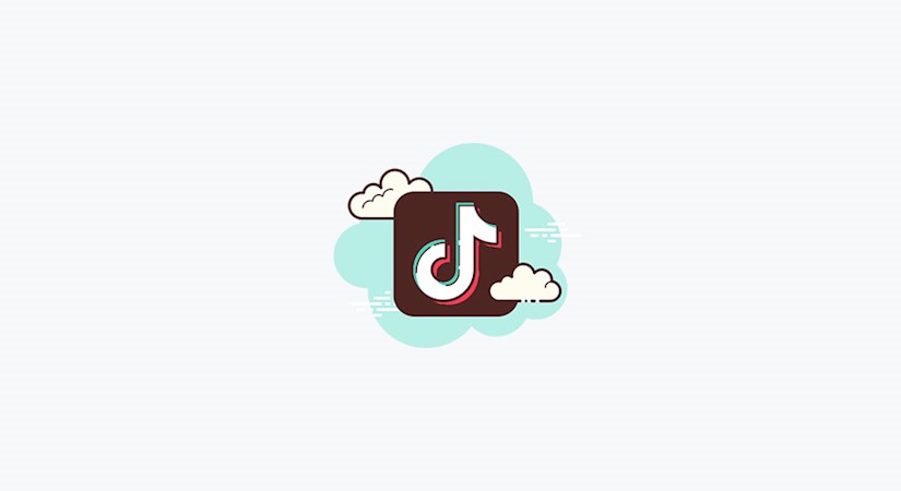 16 Free Cool TikTok Logo Icons to Download: PNG - Onedesblog