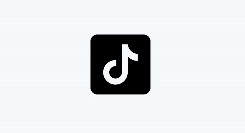 dark tiktok icon png