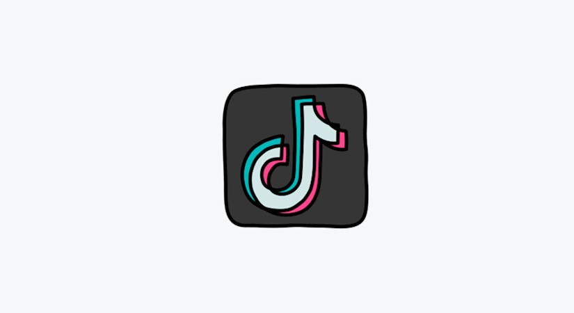 doodle tiktok icon png