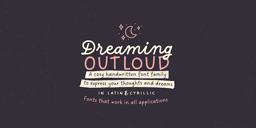 dreaming outloud