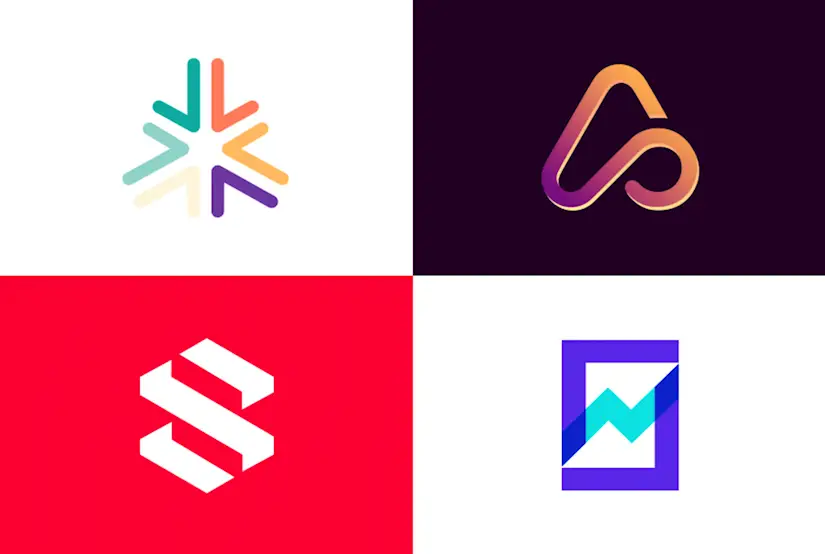 74 Minimalist Logo Design Examples for Inspiration - Onedesblog