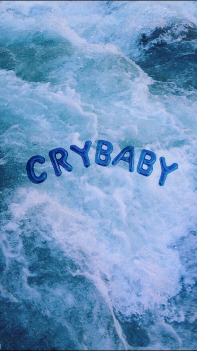 crybaby ipad wallpaper