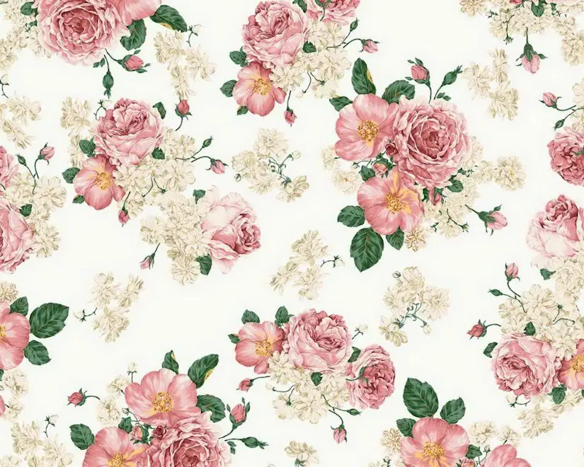 floral ipad wallpaper