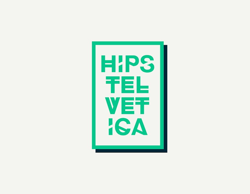 hipstelvetica free font