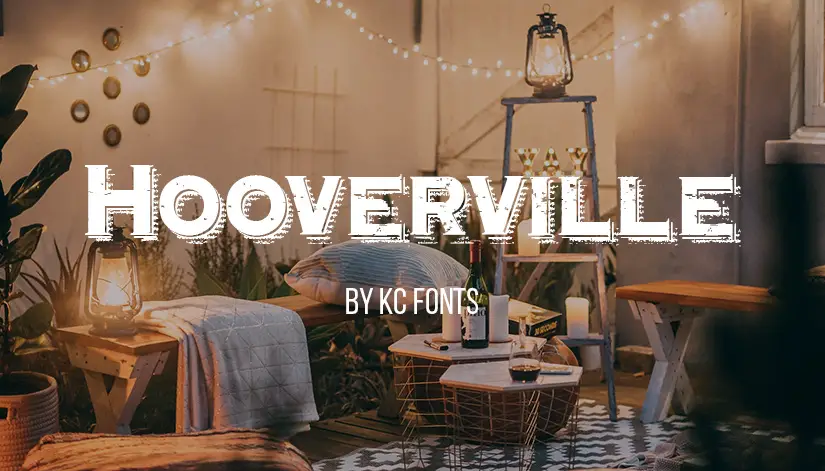 hoverwill font