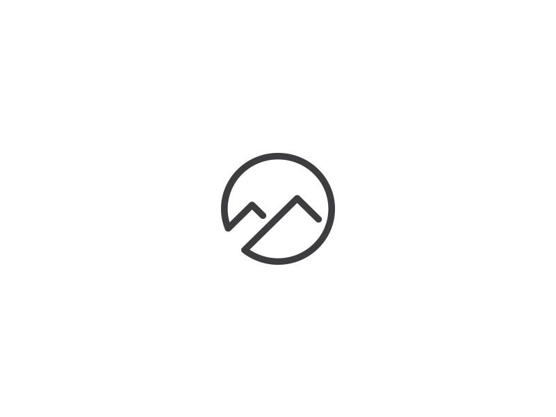 mountains logo