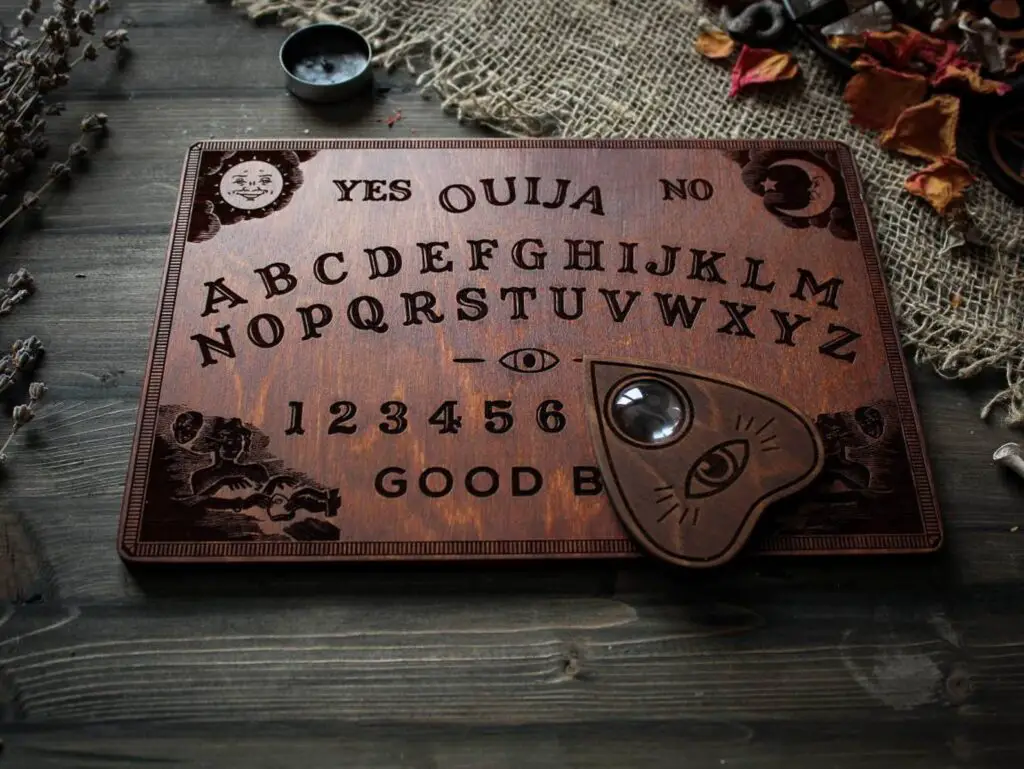 ouija board classic spirit board ouija