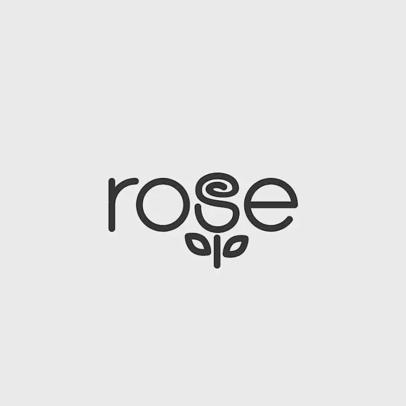 rose logo