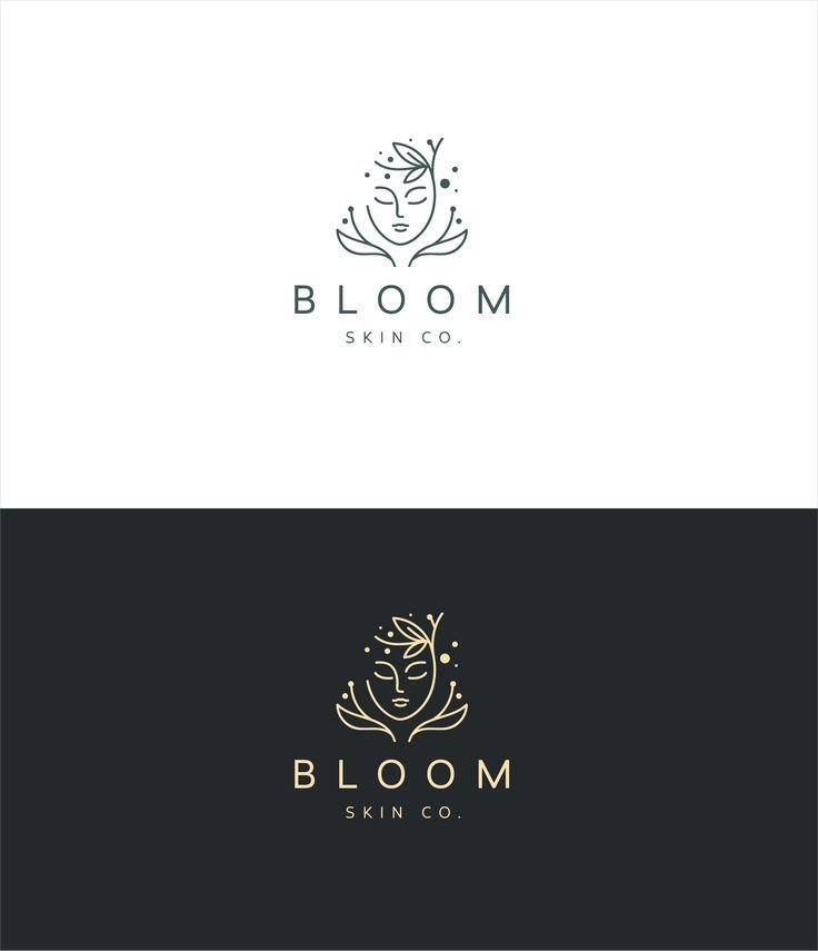 sophisticated luxury skin company seeking designers for logo logo design contest