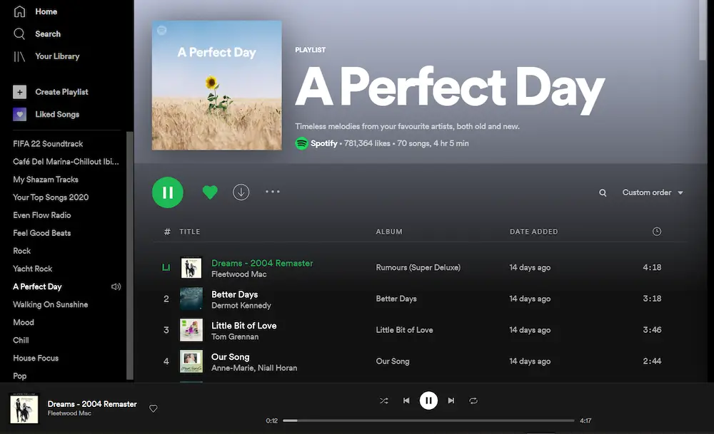 fonts for spotify