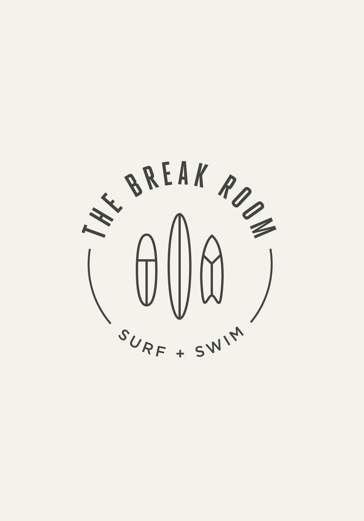 surf logos