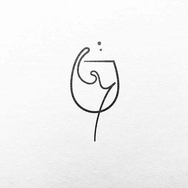 wine logo