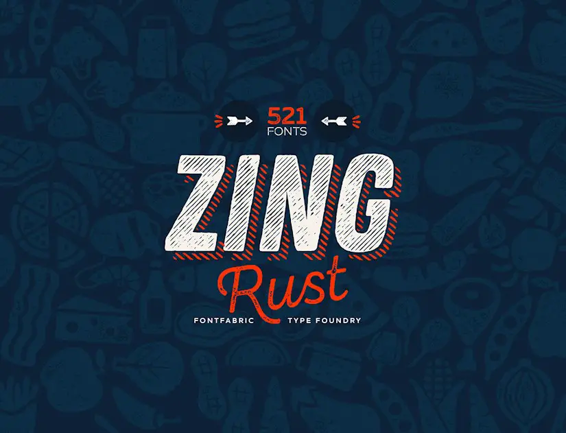 zing rust