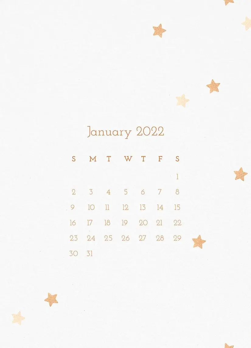 download free image of cute january 2022 calendar monthly planner calendar 2022 calendar white new year 2022 2022 monthly calendar and january 2022