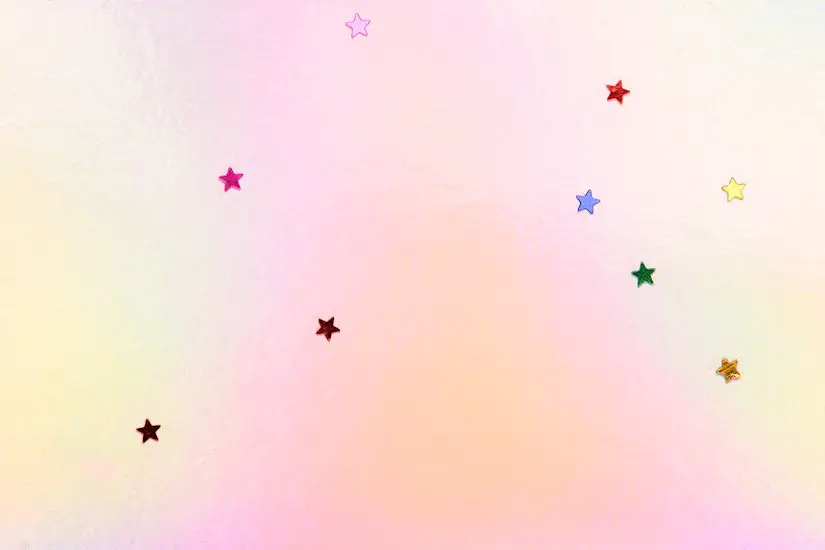 free photo image wallpaper confetti pastel background