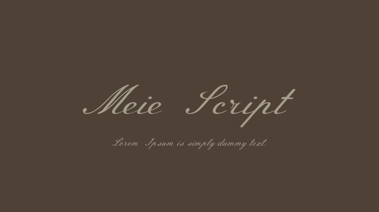 image 11display script fonts