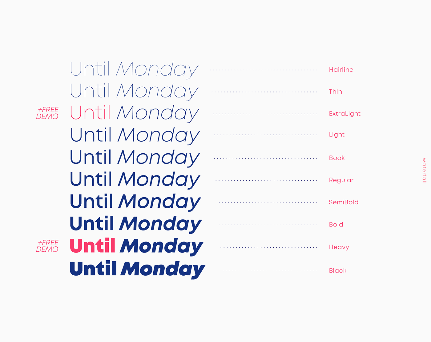 Mont font: Free Download Onedesblog Mont font: Free Download Onedesblog
