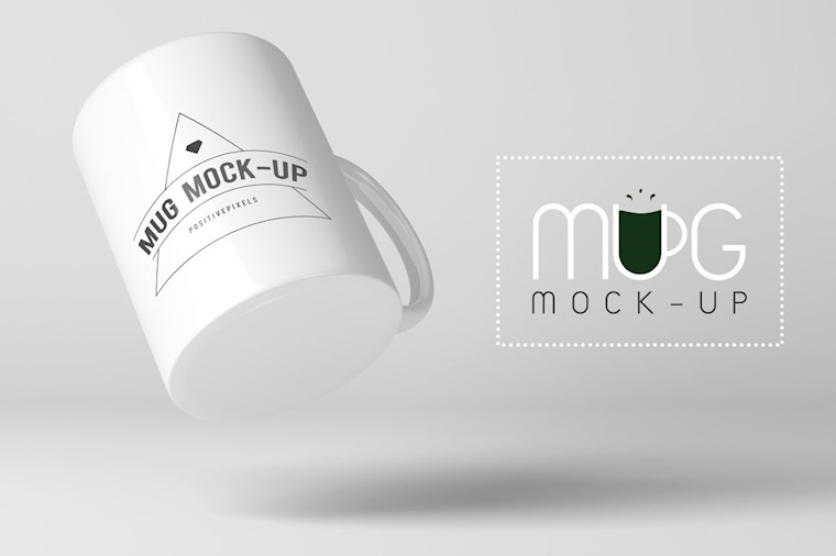 mug mock up