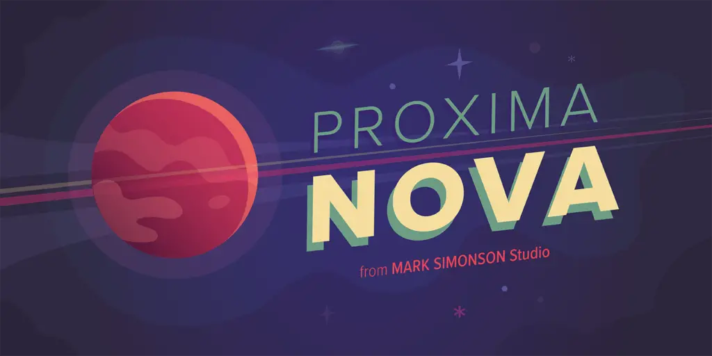 proxima nova font ttf free download